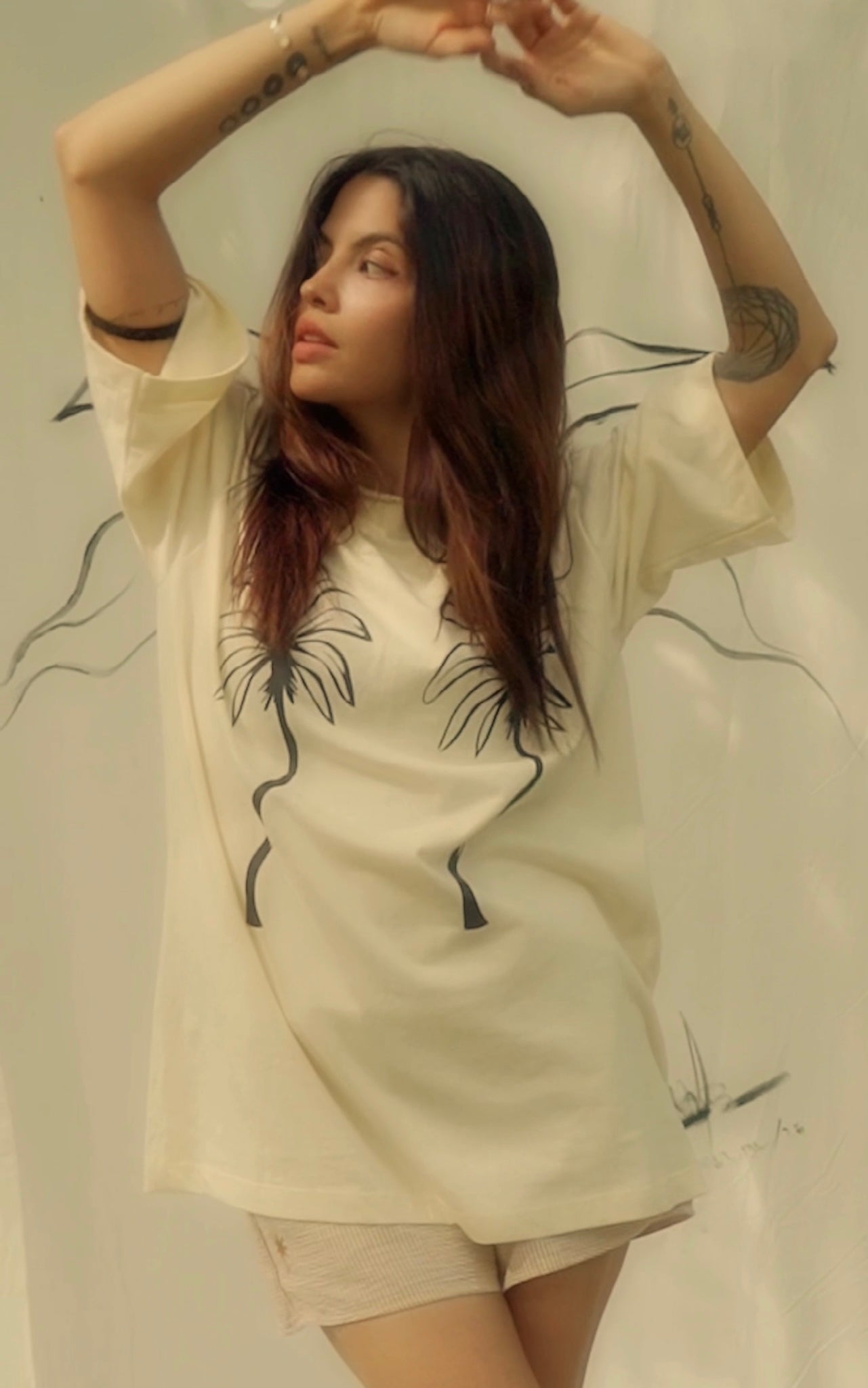 Palma Sierra Oversized