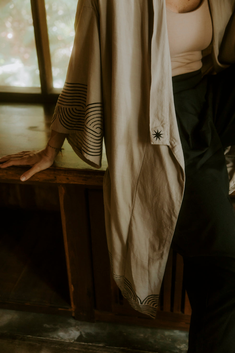 KIMONO AWAKE
