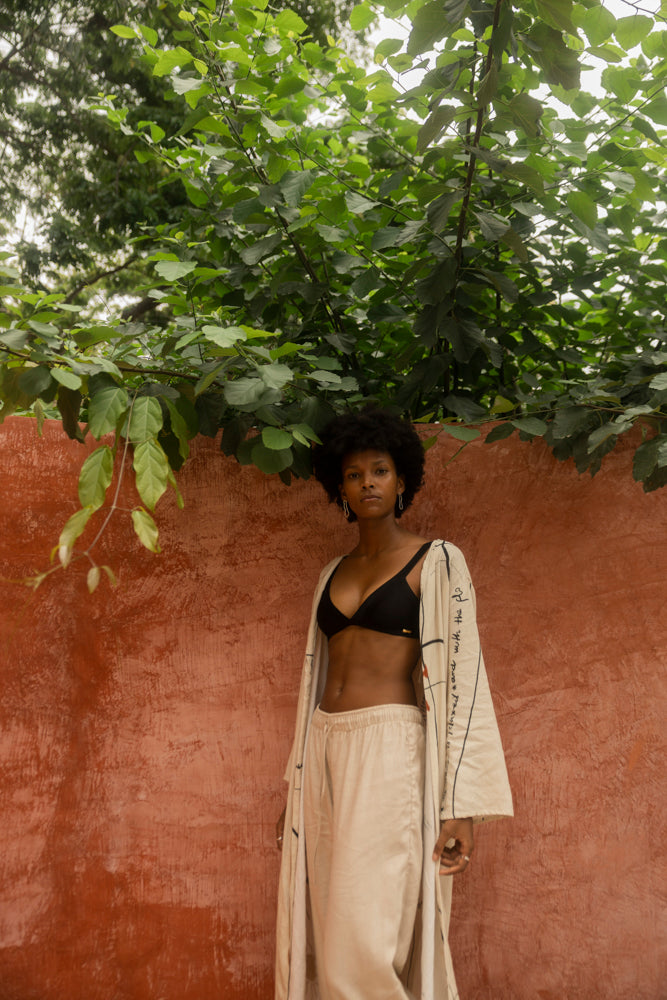 PUNICA KIMONO BEIGE