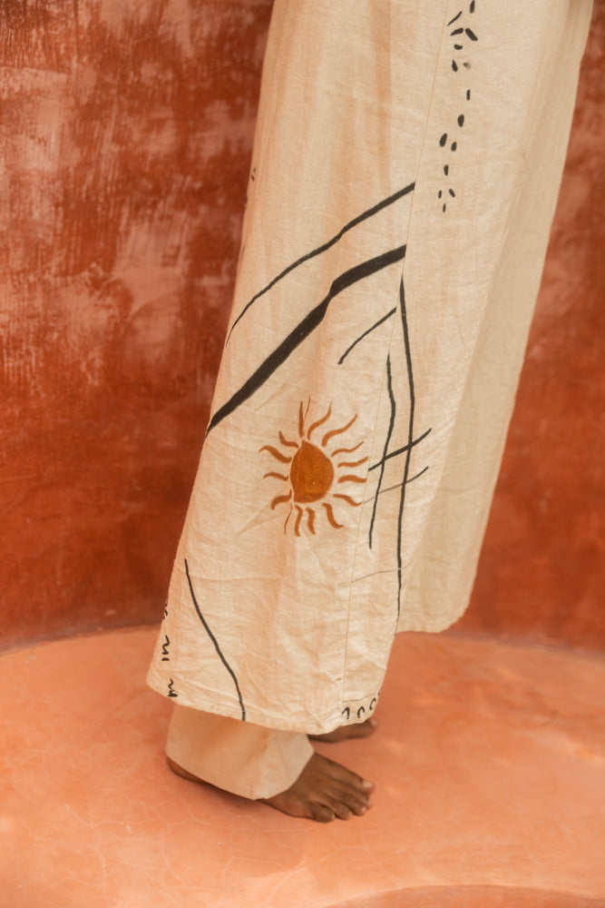 PUNICA KIMONO BEIGE