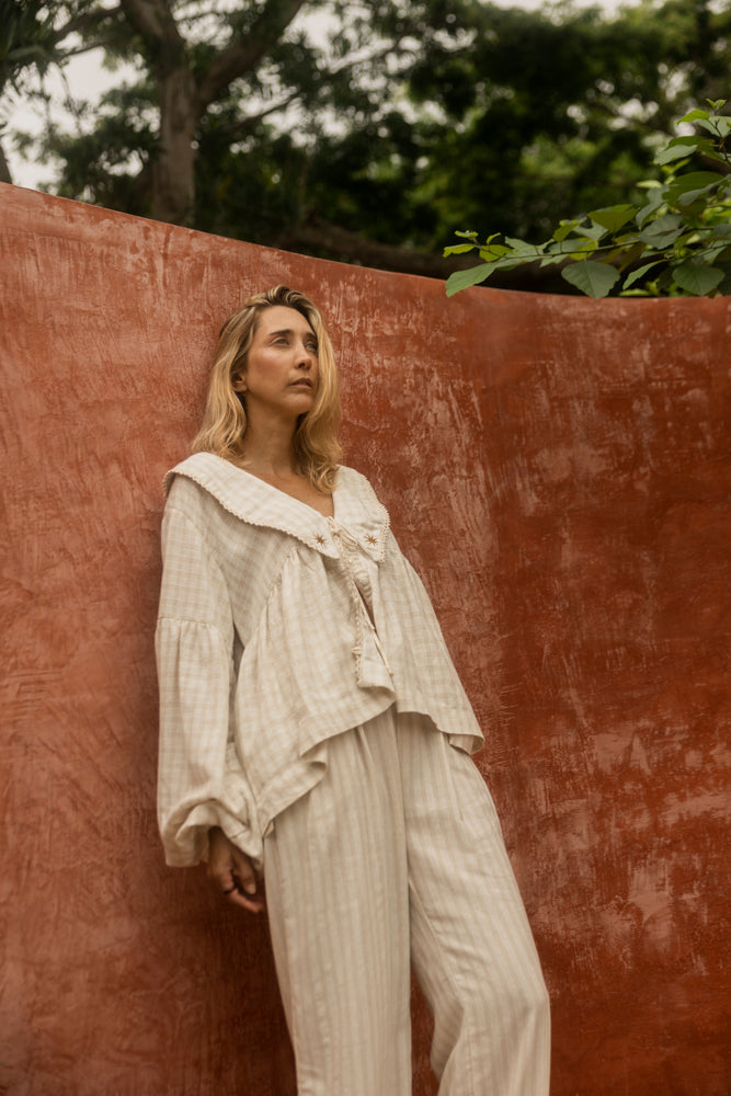 DIANTHUS CAMISA BEIGE