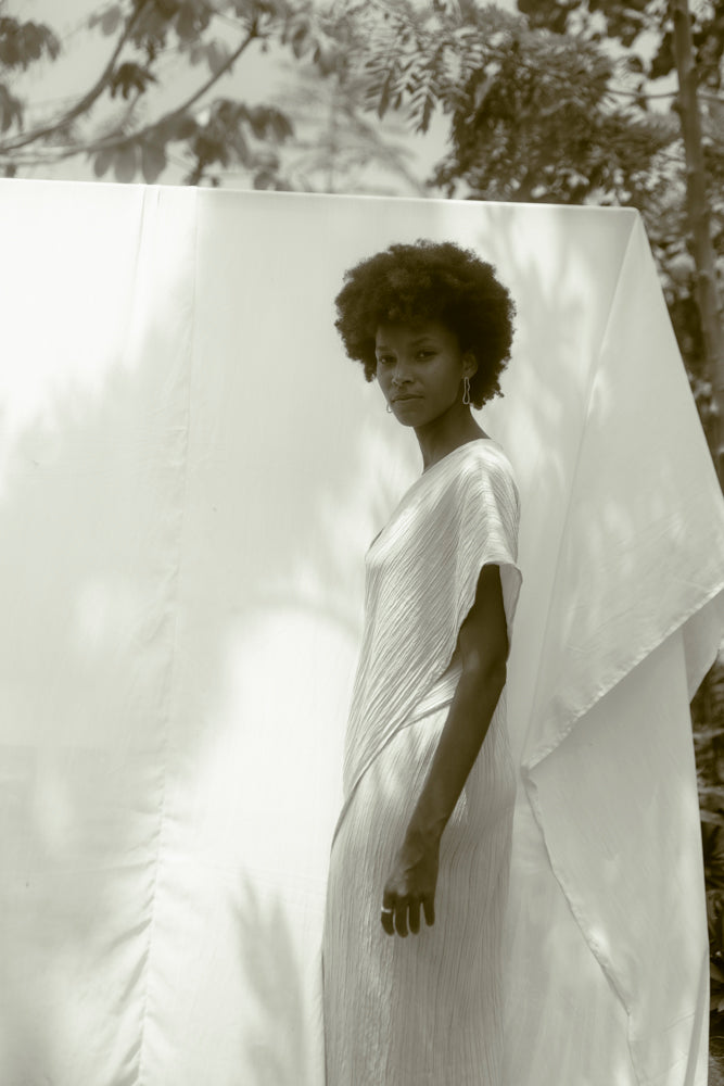 LILIUM KIMONO CRUZADO BEIGE