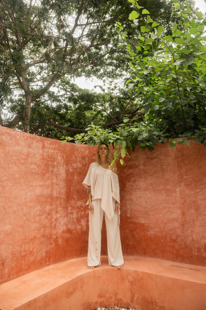 DIANTHUS CAMISA BEIGE