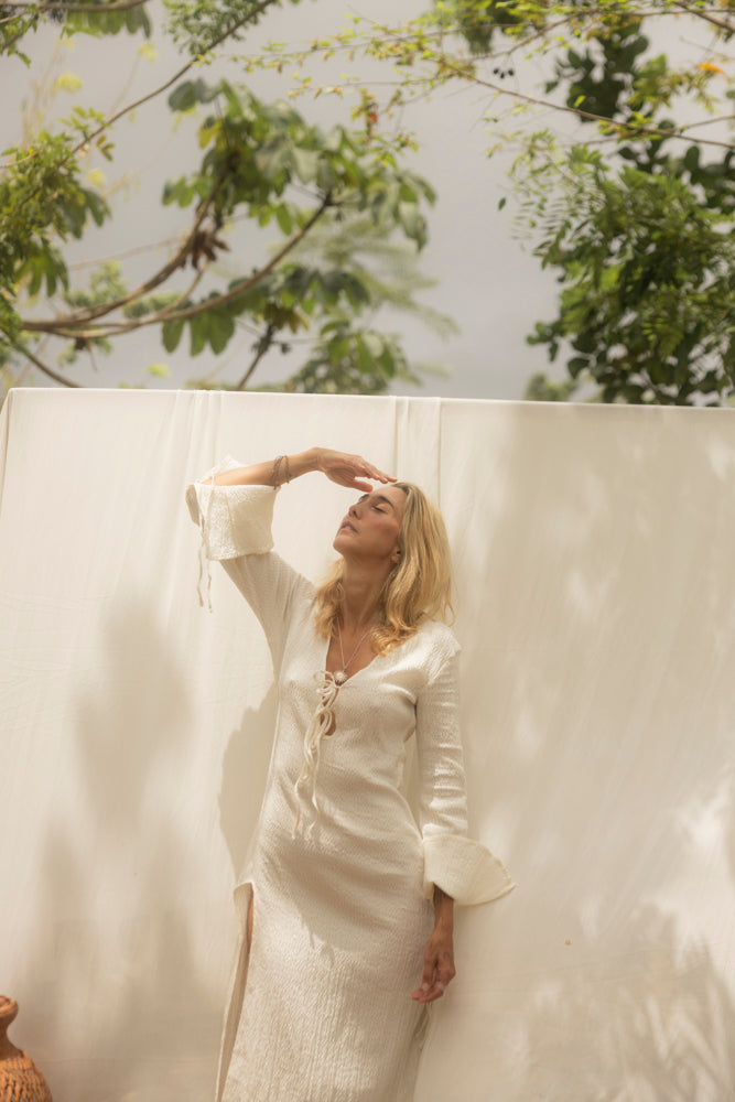 JASMINUM VESTIDO BLANCO